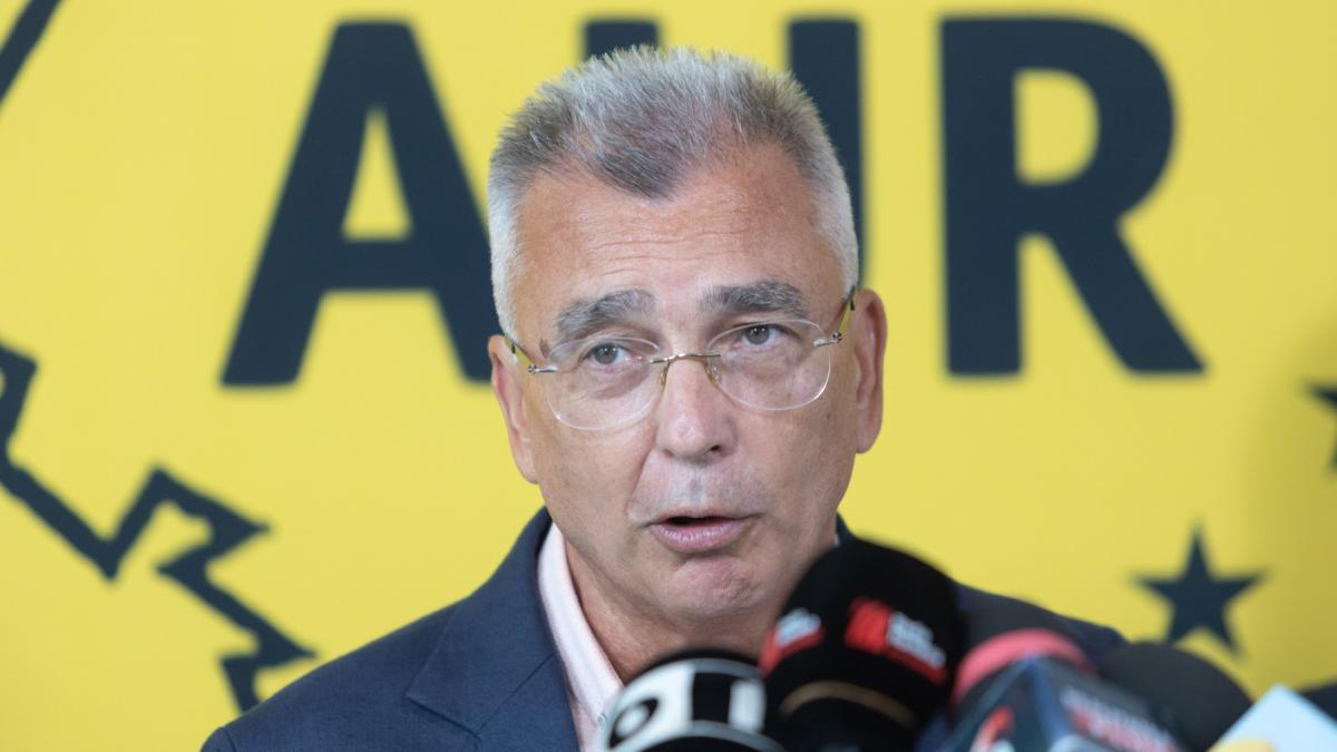 Petrisor Peiu AUR inregistreaza progres semnificativ in alegeri