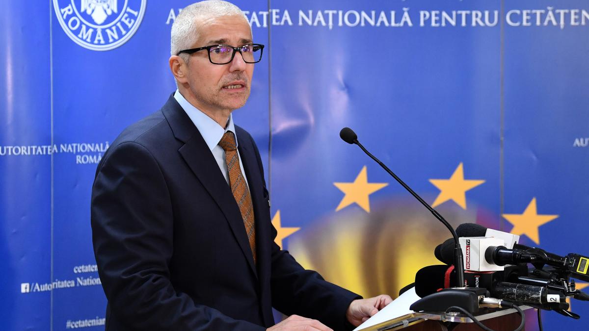 Radu Marinescu dupa scrisoarea magistratilor Nu am primit sesizari despre persecutii 1