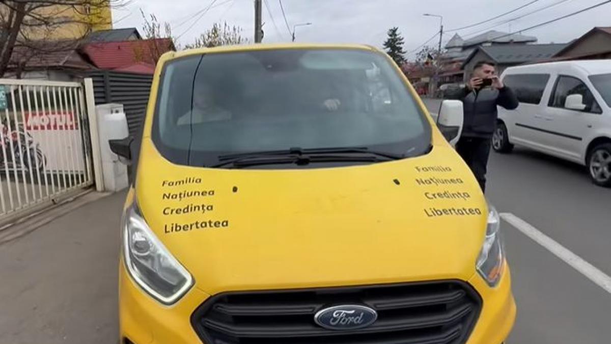 Scandal la alegerile de la Buzau AUR acuzat de agresiune