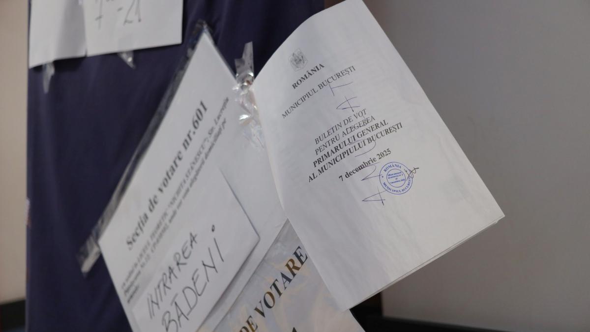 Sociolog Exist a o diferenta semnificativa de voturi intre candidatul pe locul 1 si cel pe locul 2