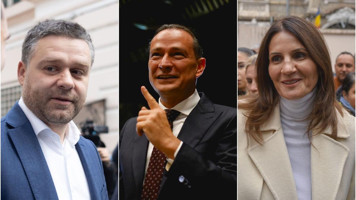 Sondaj INSCOP cu 3 zile inainte de vot Lupta stransa intre candidati