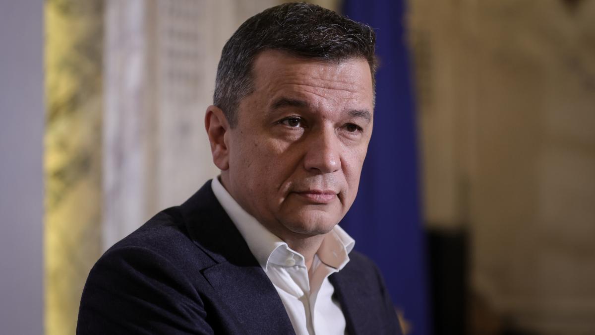 Sorin Grindeanu 2026 nu va fi un an usoar