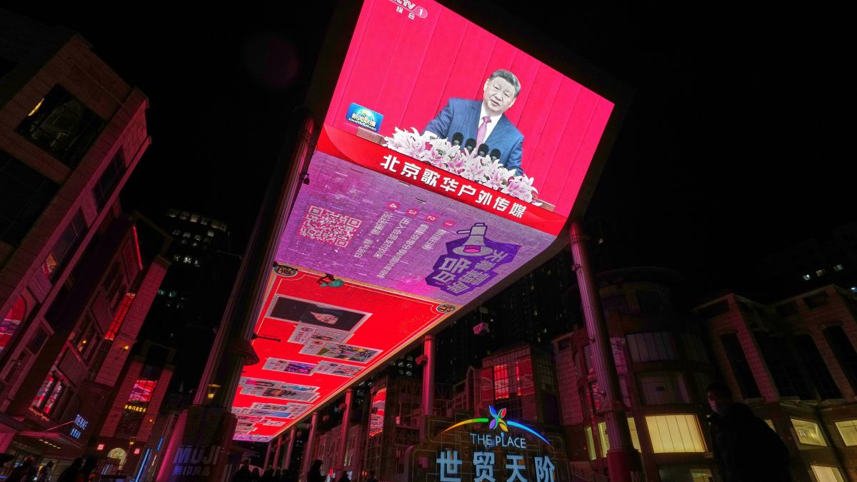 Xi Jinping face promisiuni riscante pentru Taiwan de Anul Nou