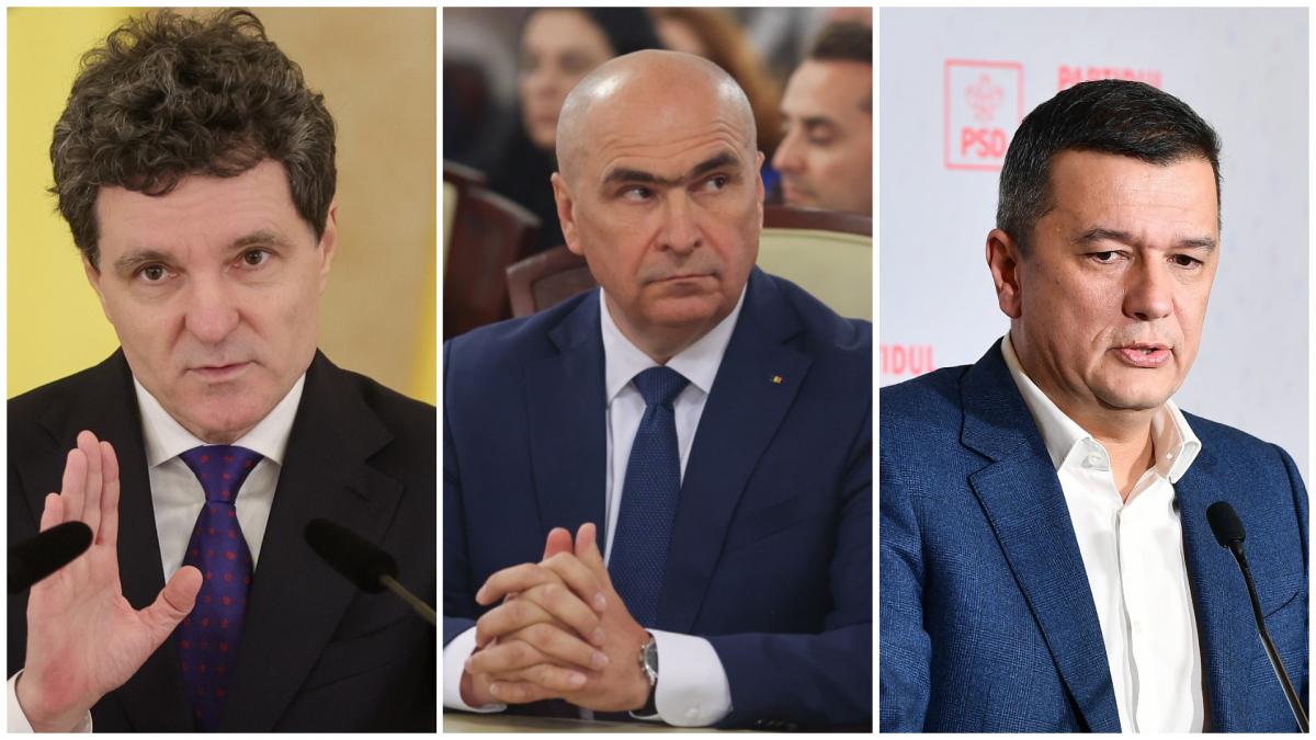 primele blocaje in discutiile pe bugetul 2026
