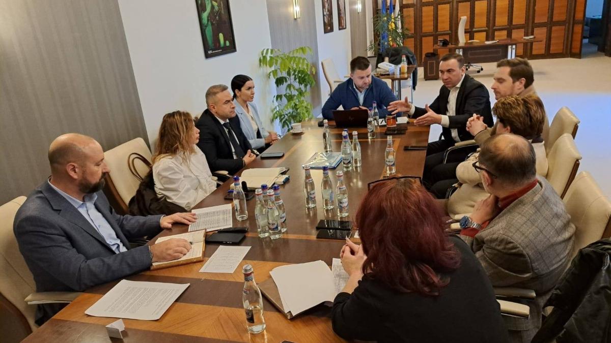 Ciprian Ciucu despre caldura si apa calda in Bucuresti