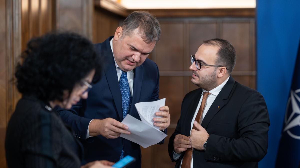 Cseke Attila explica reforma administratiei locale