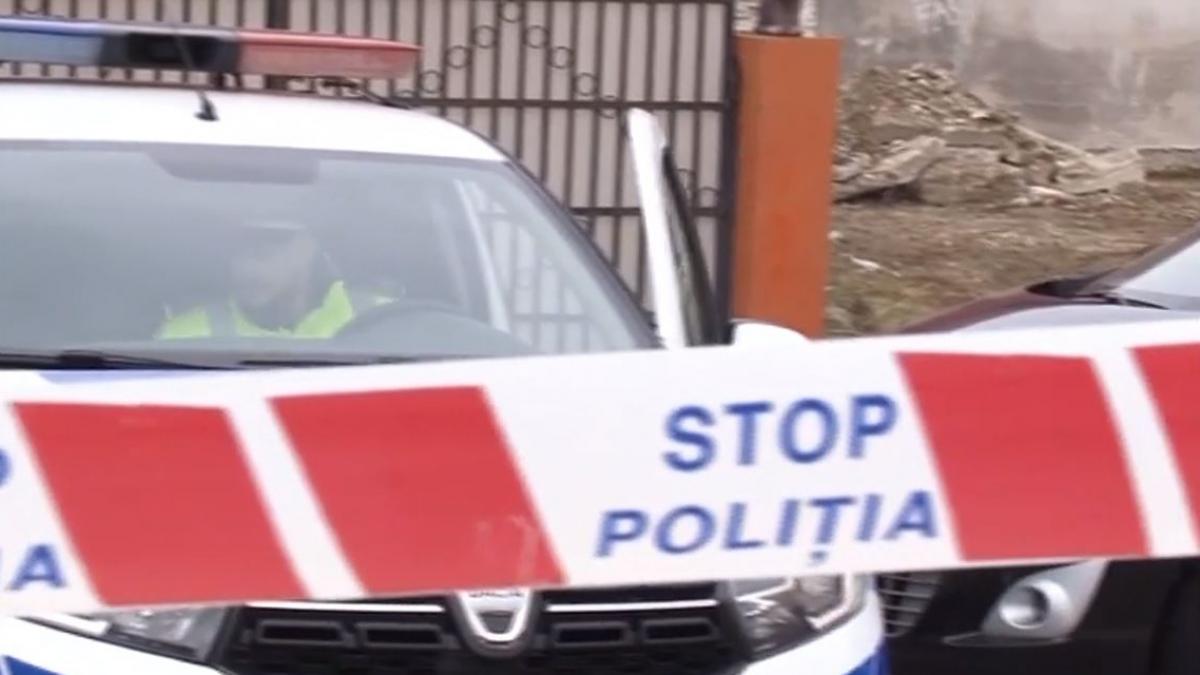 Militar rezervist american gasit mort in Otopeni