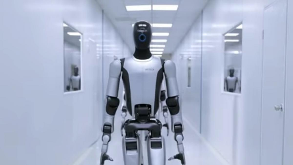 Robotii ar putea sa produce avione Airbus iar UBTech Walker S2 este deja capabil sa reinsufleteasca miscari