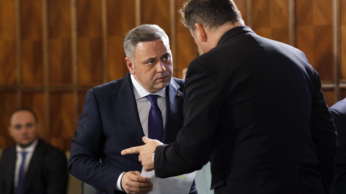 Scandal in Coalitie din cauza acordului UE Mercosur
