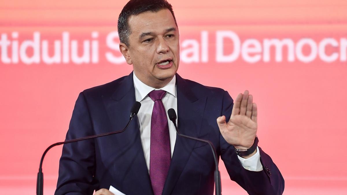 Sorin Grindeanu referitor la acordul Mercosur Din septembrie ministrul Agriculturii a declarat ca nu il sustine