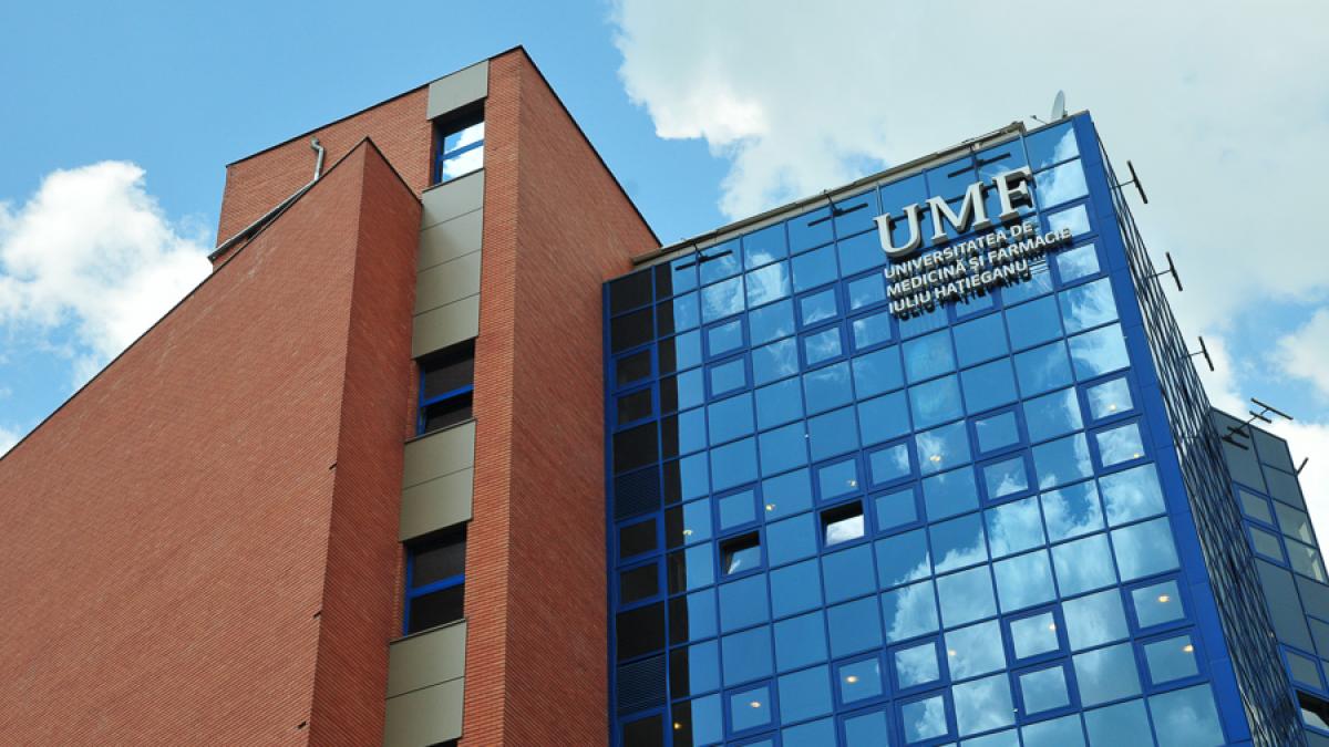 Universitatea de Medicina si Farmacie din Cluj construiete cea mai mare facilitate de simulare si