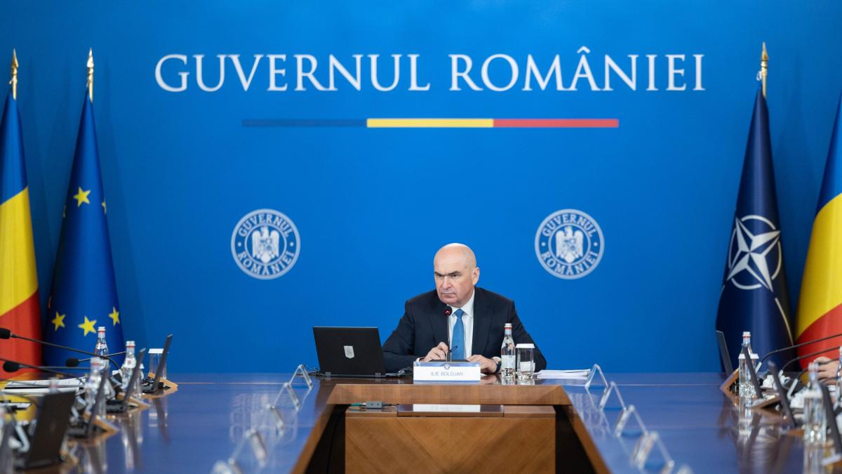 Ce declara Ilie Bolojan despre un posibil acord de imprumut cu FMI Sper sa ramanem o tara