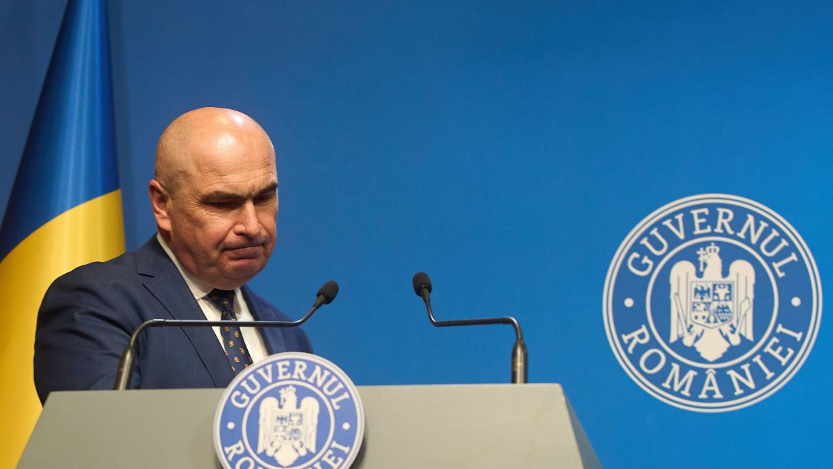 Fostul ministru PSD al Finantelor il acuza pe Bolojan de recesiunea tehnica E cel mai slab