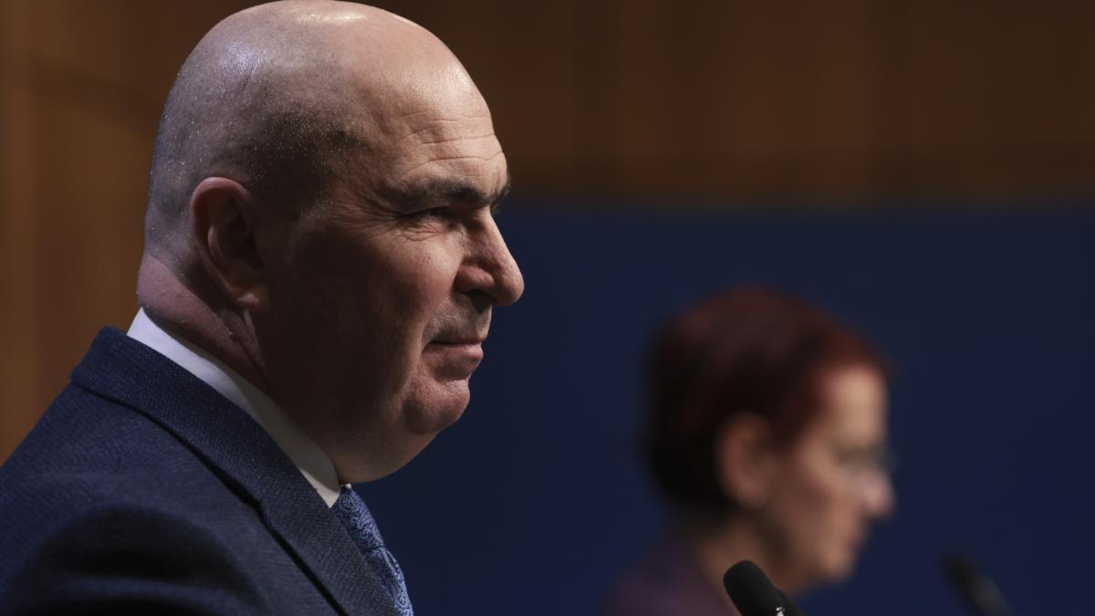 Ilie Bolojan primele reacti dupa atacul lui Hubert Thuma asupra sa
