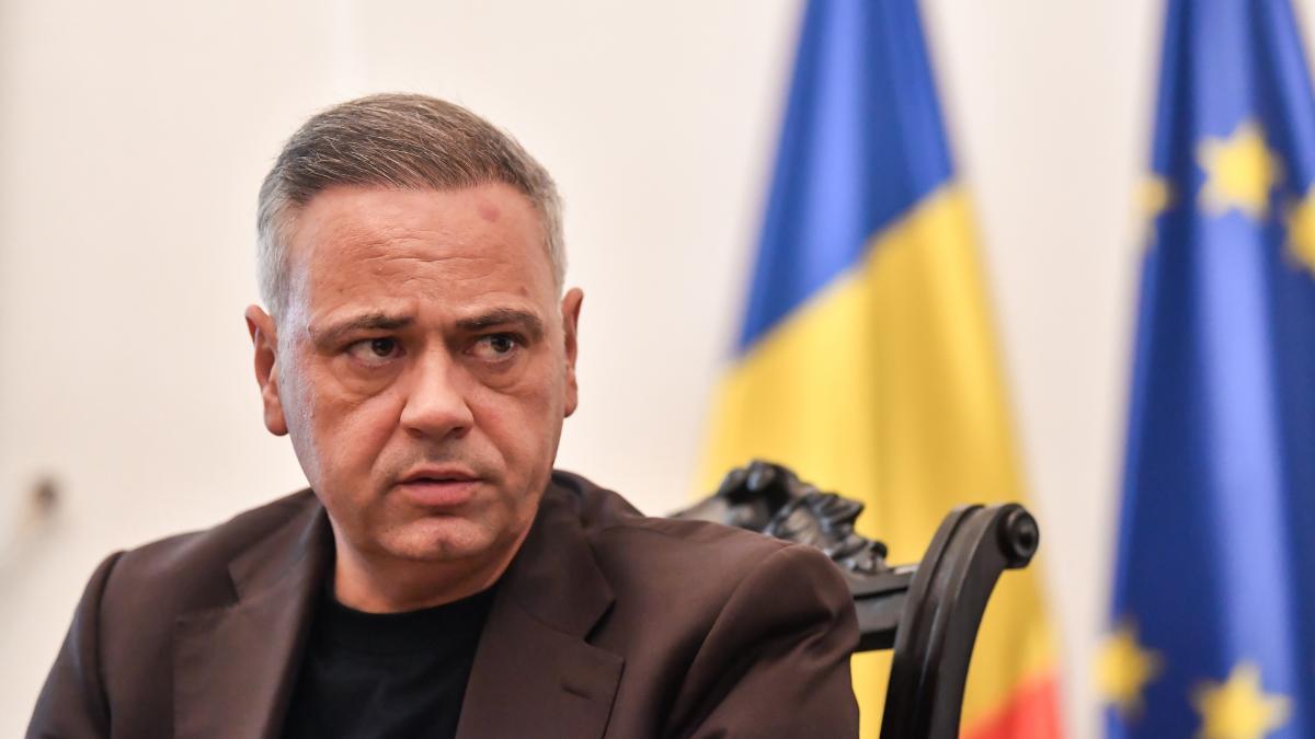 Ministrul Florin Barbu anunta ca va propune un proiect de gestiune a inflatiei prin