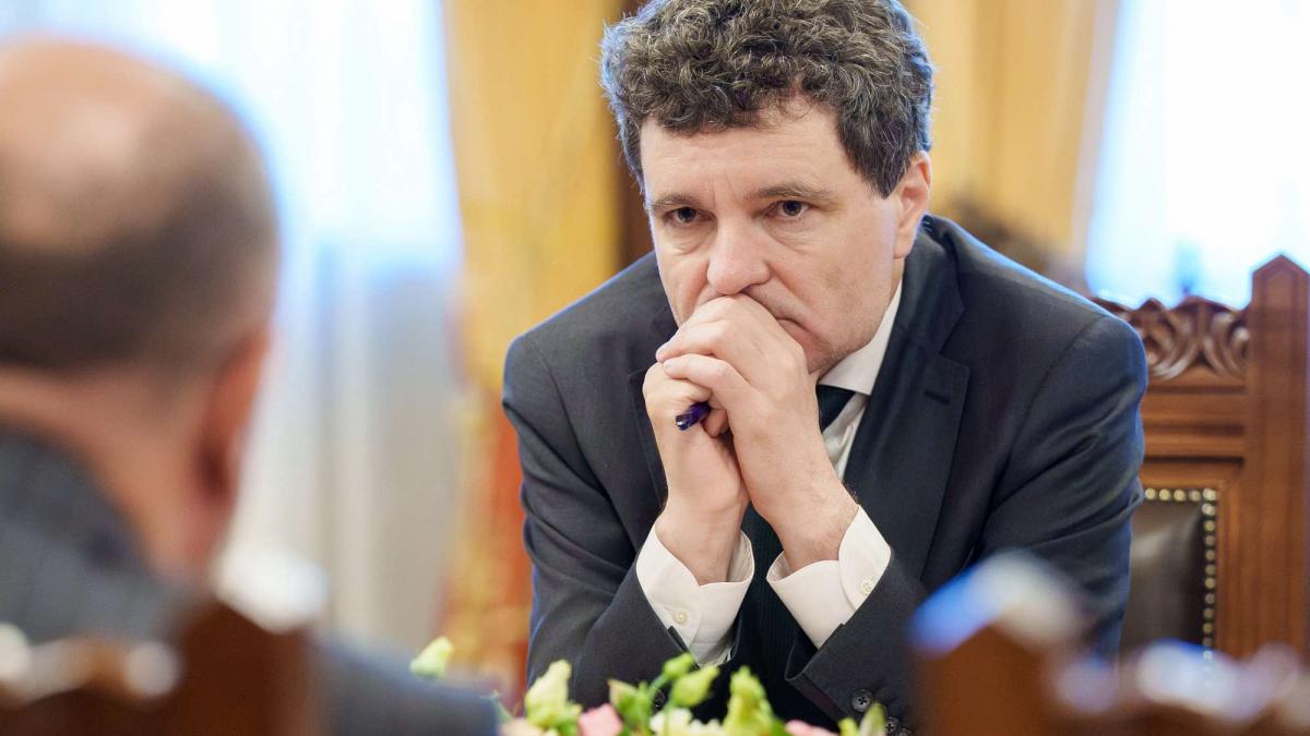 Romania ar putea adopta moneda euro Nicusor Dan Putem atinge criteriile in trei patru ani