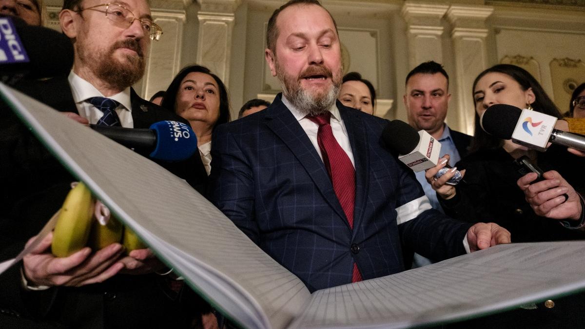 Senatorii PACE Intai Romania anunta ca au declansat greva japoneza