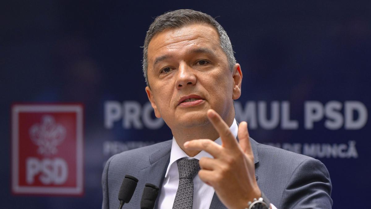 Surse Grindeanu a discutat in cadrul sedintei PSD despre despartirea de Coalitie Nu raminem intr o relatie