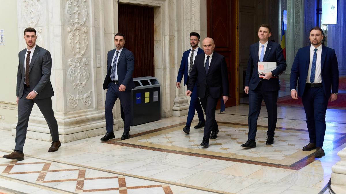 incepe confruntarea in PNL Ilie Bolojan ar putea cere vot de incredere astazi Oamenii sai posibil