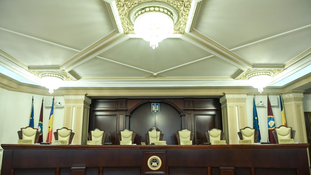 AUR a contestat Legea Bugetului pe 2026 la CCR