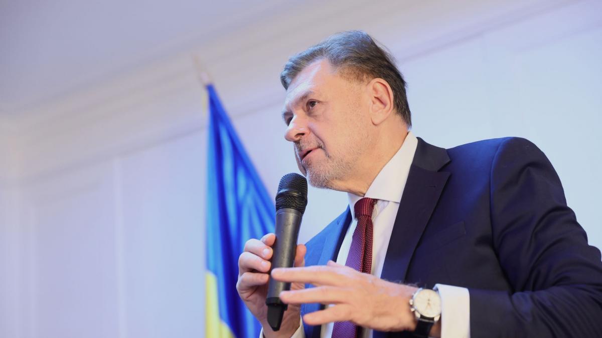Alexandru Rafila a fost invins in procesul in care solicita daune de 500000 lei de la deputatul USR Emanuel