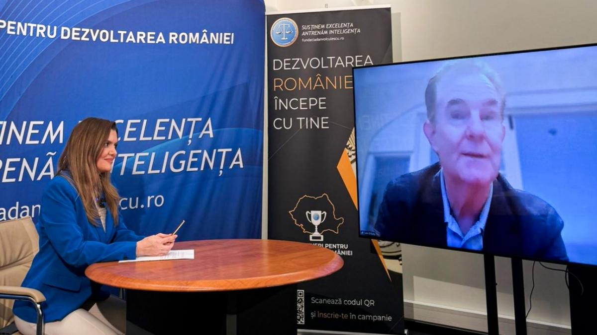Avertismentul unui expert european Romania risca sa piarda generatii intregi de copii