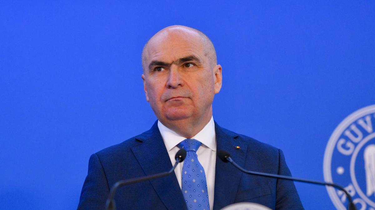 Bolojan mesaj pentru romanii afectati de razboi Personalul diplomatic si consular mobilizat pentru