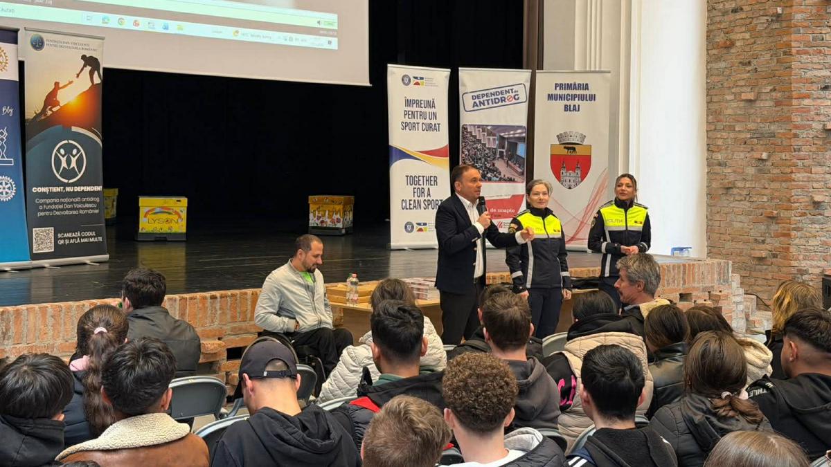 Campania Contient nu dependent in Turda Baia Mare si Blaj Tineri si parinti in dialog direct