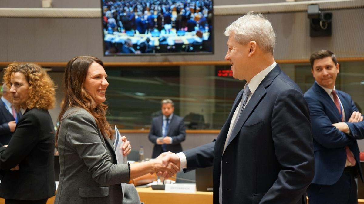 Catalin Predoiu Este necesar sa alocam mai multe resurse pentru lupta impotriva traficului de droguri in UE