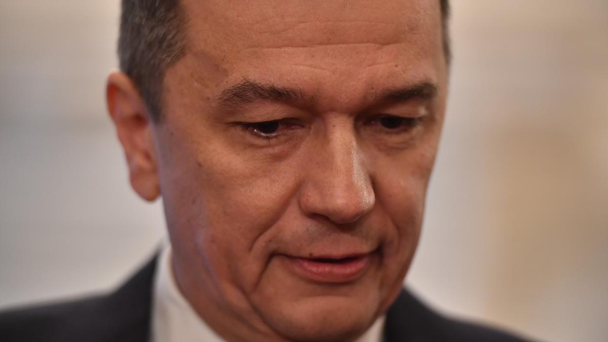 Ce declara Sorin Grindeanu despre grupul PSD de WhatsApp Jos Guvernul Este un grup mare al