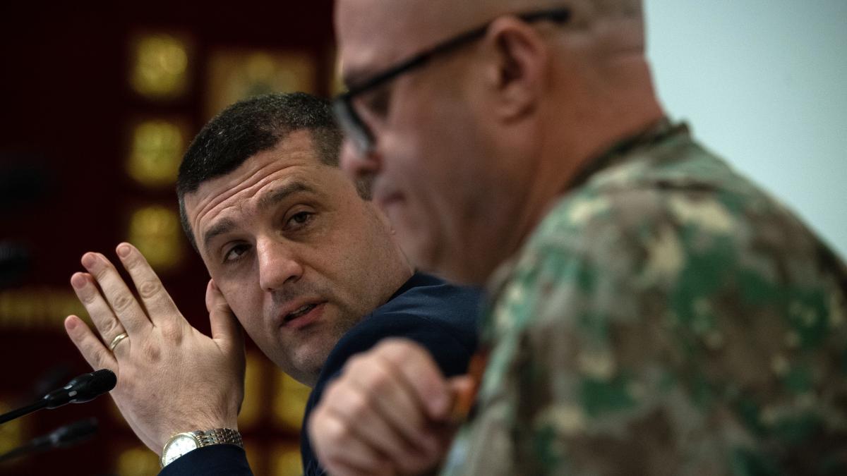 Cererea ca Romania sa participe la Coalitia pentru Stramtoarea Ormuz a fost transmisa direct lui Nicusor