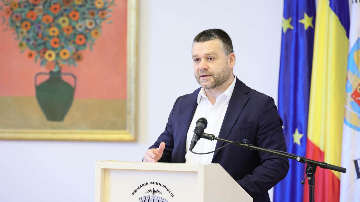 Ciprian Ciucu avertizeaza membrii Consiliului de Administratie al STB Faceti deciziile pentru care sunteti remunerati daca