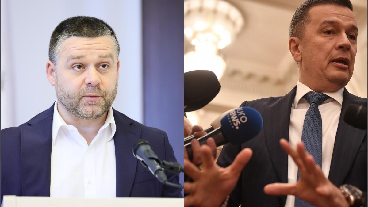 Ciucu Bolojan incearca sa pastreze coalitia pentru a guverna tara Ce face Grindeanu este o aventura