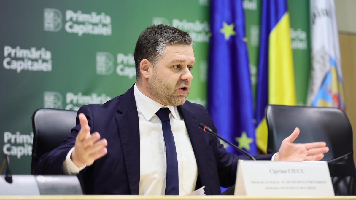 Ciucu anunta concesionarea cladirilor abandonate din centrul Capitalei Ce zone vor fi interzise