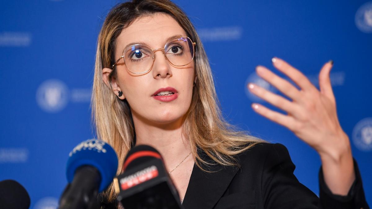 Diana Buzoianu despre Jean Visan noul director al Romsilva A impiedicat intotdeauna orice masura mai serioasa