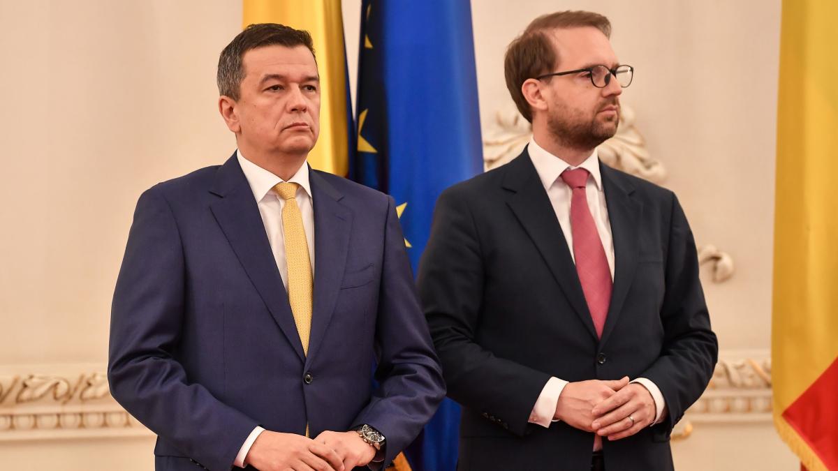 Dominic Fritz il critica aspru pe Grindeanu Cand spui constant una si faci alta chiar nu