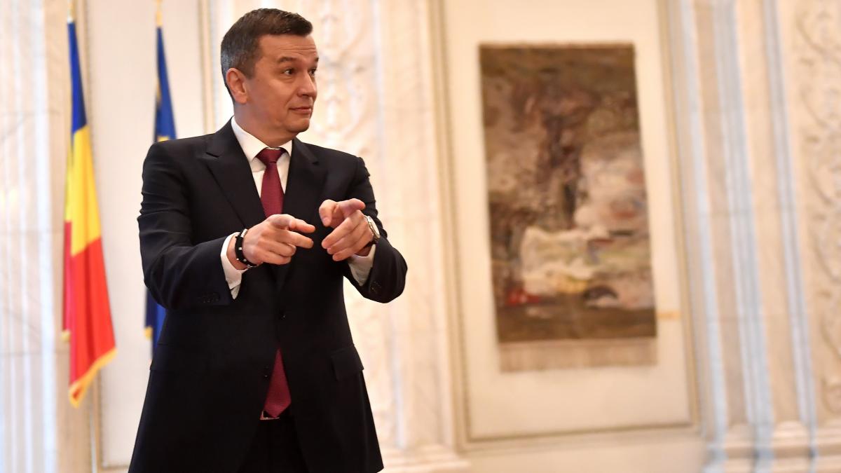 Grindeanu a prezentat 3 scenarii in PSD Opozitie schimbarea lui Bolojan si a ministerelor sau 1