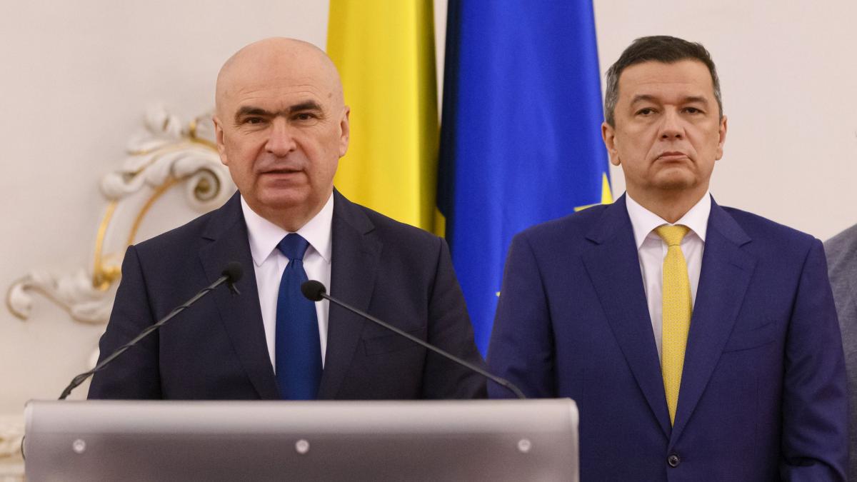 Grindeanu il desfiinteaza pe Bolojan si afirma ca i a spus de patru ori in Coalitie ca nu este de acord cu