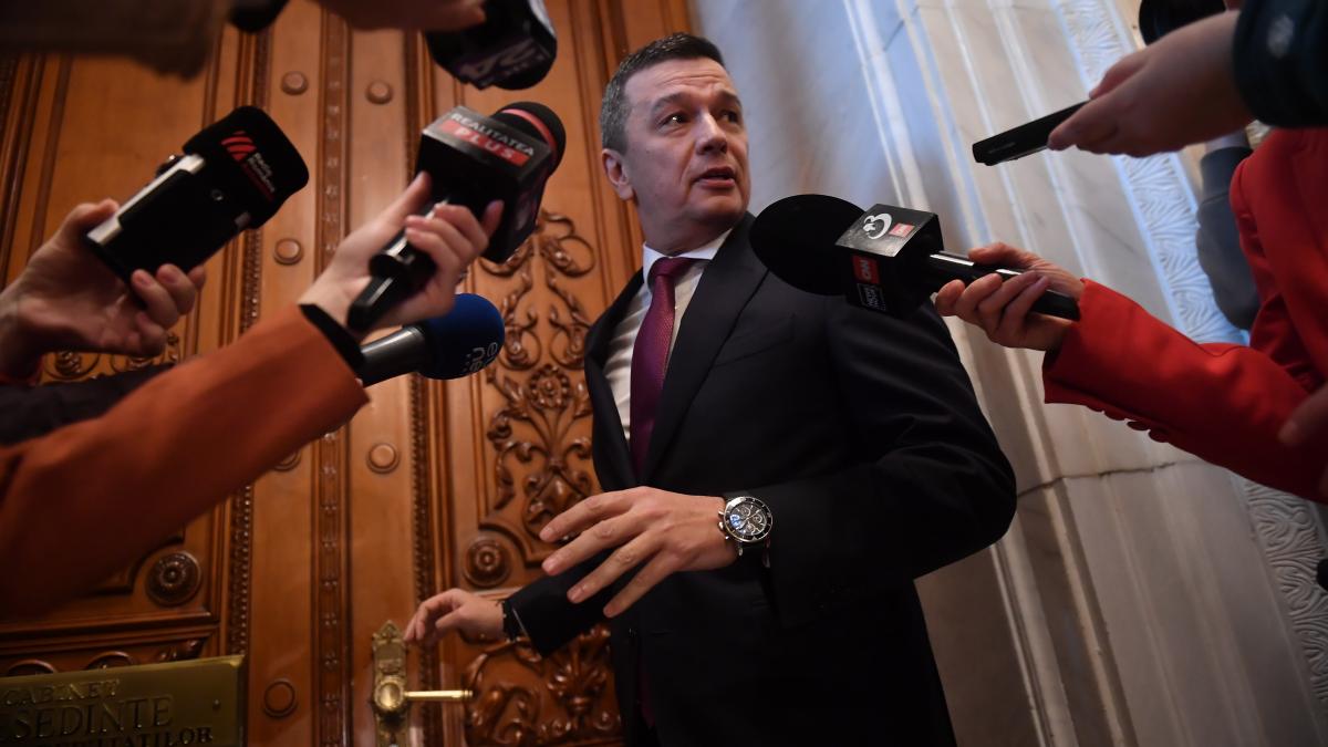 Grindeanu intrebat daca este pregatit sa devina premier in locul lui Bolojan Suntem pregatiti