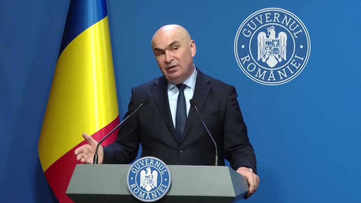 Ilie Bolojan Scenariul reducerii accizei la combustibil este pe masa Guvernului dar reprezinta doar un pas secundar