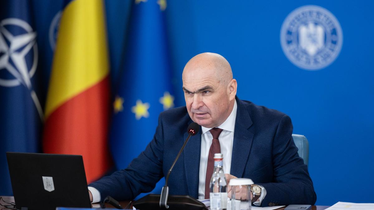 Ilie Bolojan avertizeaza ca pretul combustibililor ar putea creste din motive emotional