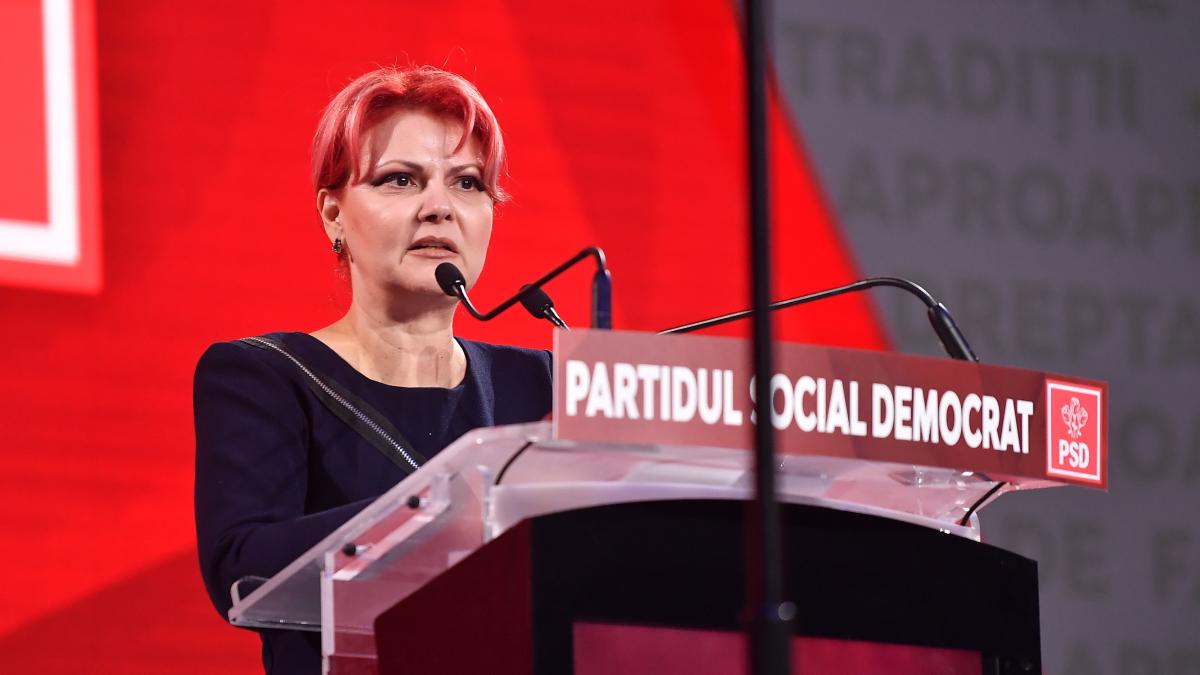 Lia Olguta Vasilescu atac impotriva Oanei Toiu Aceste specimene trebuie sa dispara urgent din