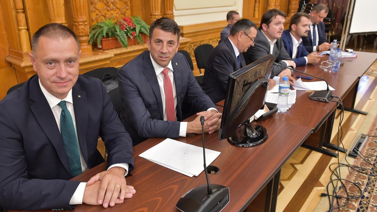 Mihai Fifor Nu vad ce nu este clar pentru Ilie Bolojan Fara masurile de solidaritate propuse