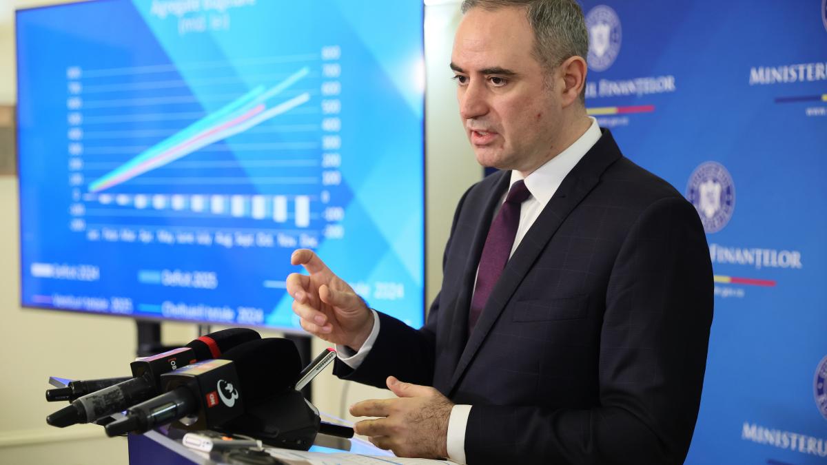 Ministerul Finantelor va publica proiectul de buget pana cel tarziu marti