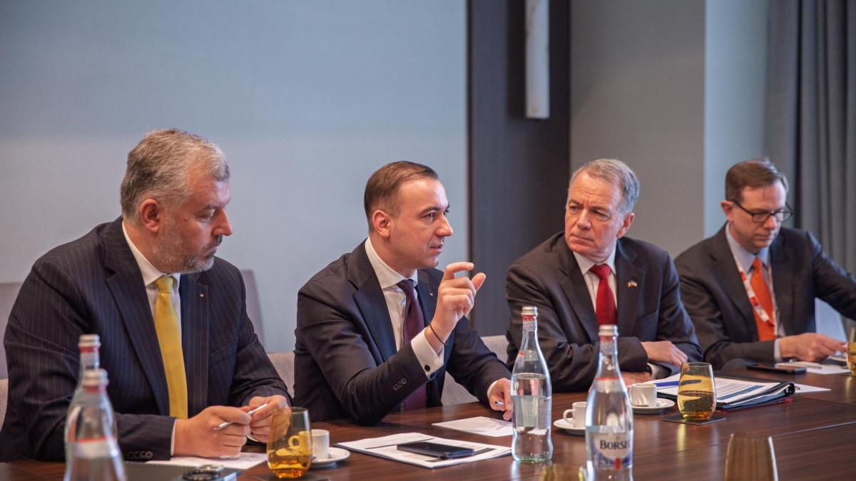 Ministrul Energiei Romania este deja cel mai mare producator de gaze din UE Ivan atrage atentia ca