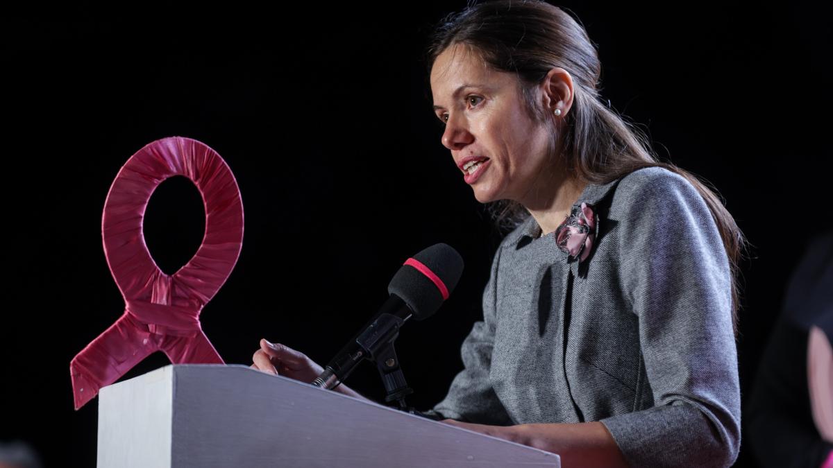 Mirabela Grdinaru apel ctre prini n cadrul dezbaterii despre adicii Fii ateni la tceri nu