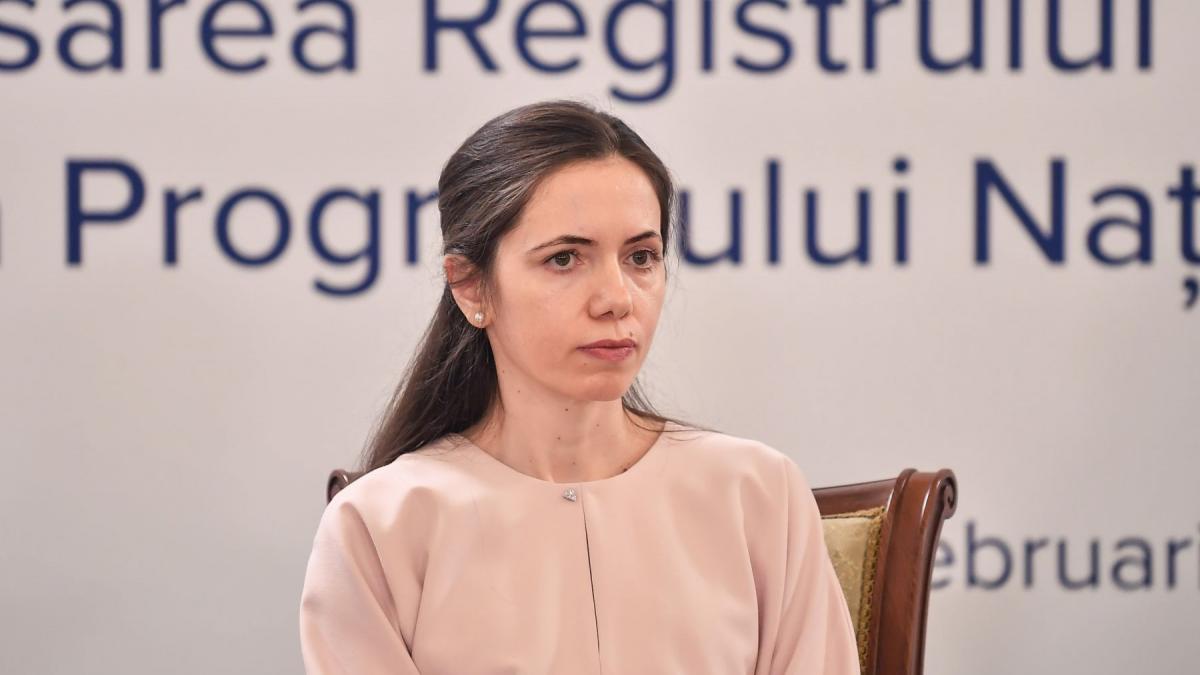 Mirabela Grdinaru despre functia de Prim Doamn Nu este o decizie care mi revine Eu acionez astzi astfel
