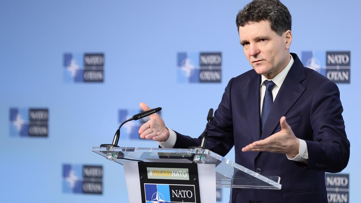 Nicuseor Dan anunta ca Romania se alatura coalitiei formate din 5 state europene si Japonia pentru