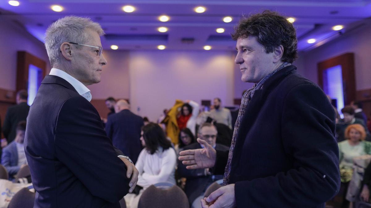 Nicuser Dan il recomanda pe Dacian Ciolos pentru pozitia de secretar general al Organizatiei