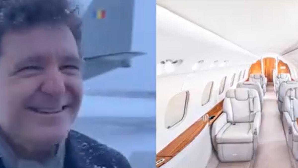 Nicusor Dan a cheltuit intr un an pe deplasari externe cat a costat pe Klaus Iohannis o singura